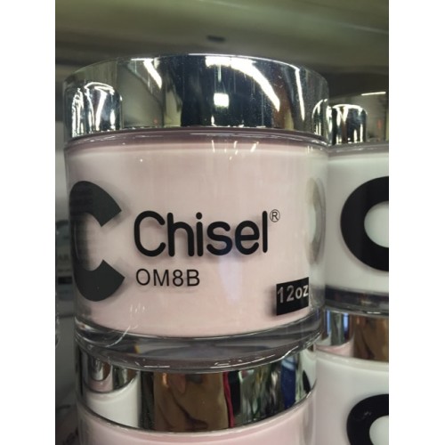 chisel 12oz jar powder OM8B